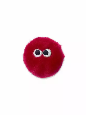 ERGOBAG | Flausch Klettie Pink | 